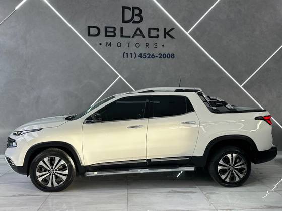 FIAT TORO 1.3 TURBO 270 FLEX VOLCANO AT6 FIAT TORO 1.3 TURBO 270 FLEX VOLCANO AT6